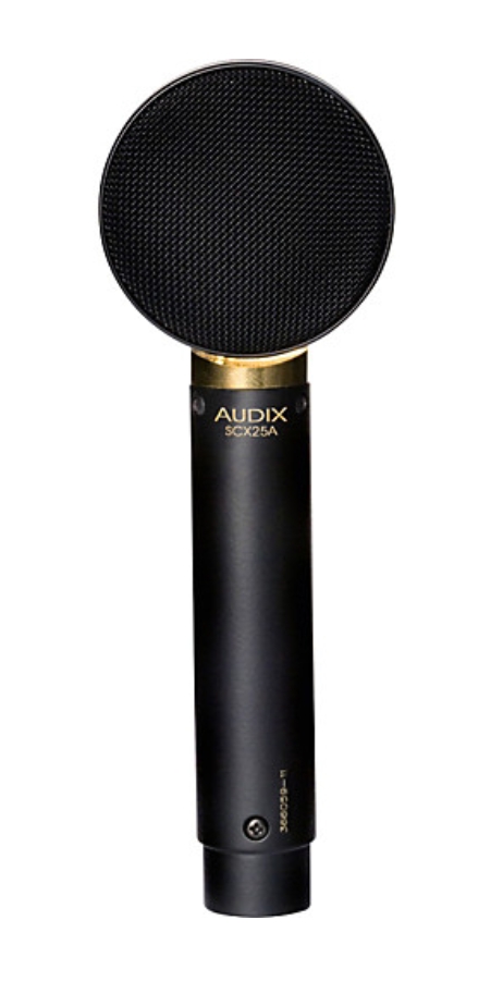 Audix SCX25A-MP Large Diaphragm Condenser - Matched Pair