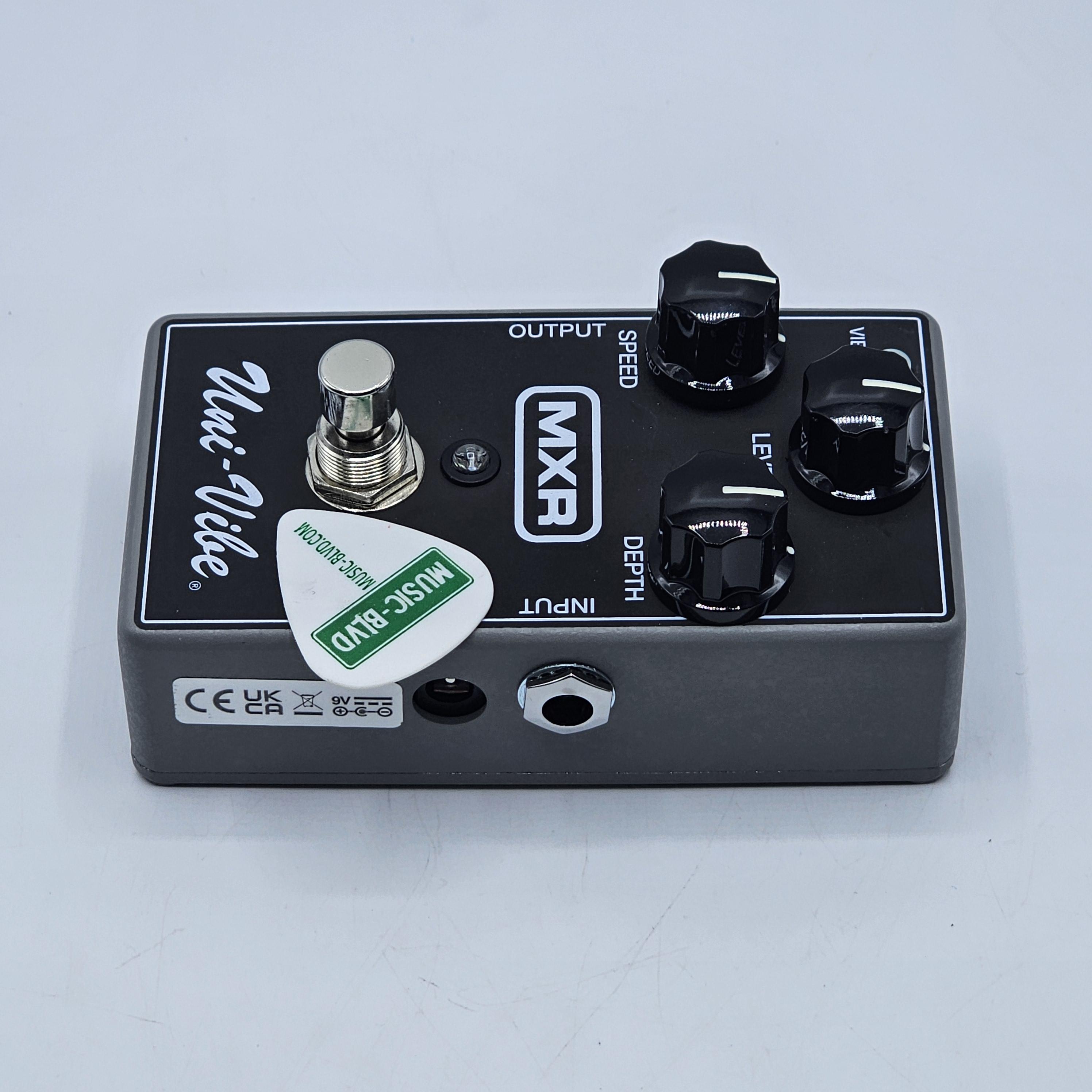 MXR M68 Uni-Vibe Chorus/Vibrato Pedal - Music Boulevard