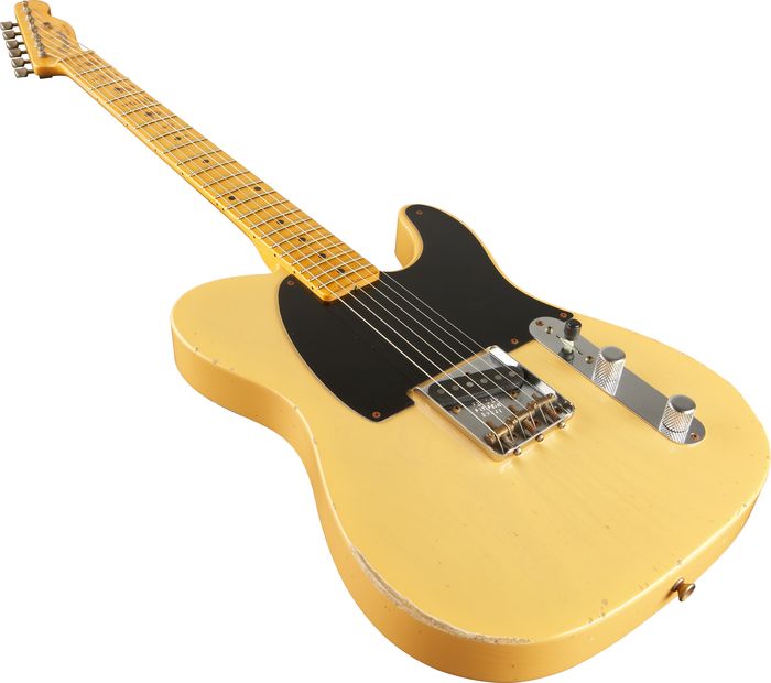 Fender Custom Shop Limited 1950s Esquire Electric Guitar