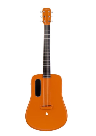 LAVA ME 2 Unibody Carbon Composite Travel Acoustic Guitar with FreeBoost