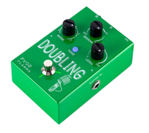 Flamma FV02 Vocal & Guitar FX