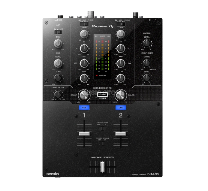 Pioneer DJM-S3