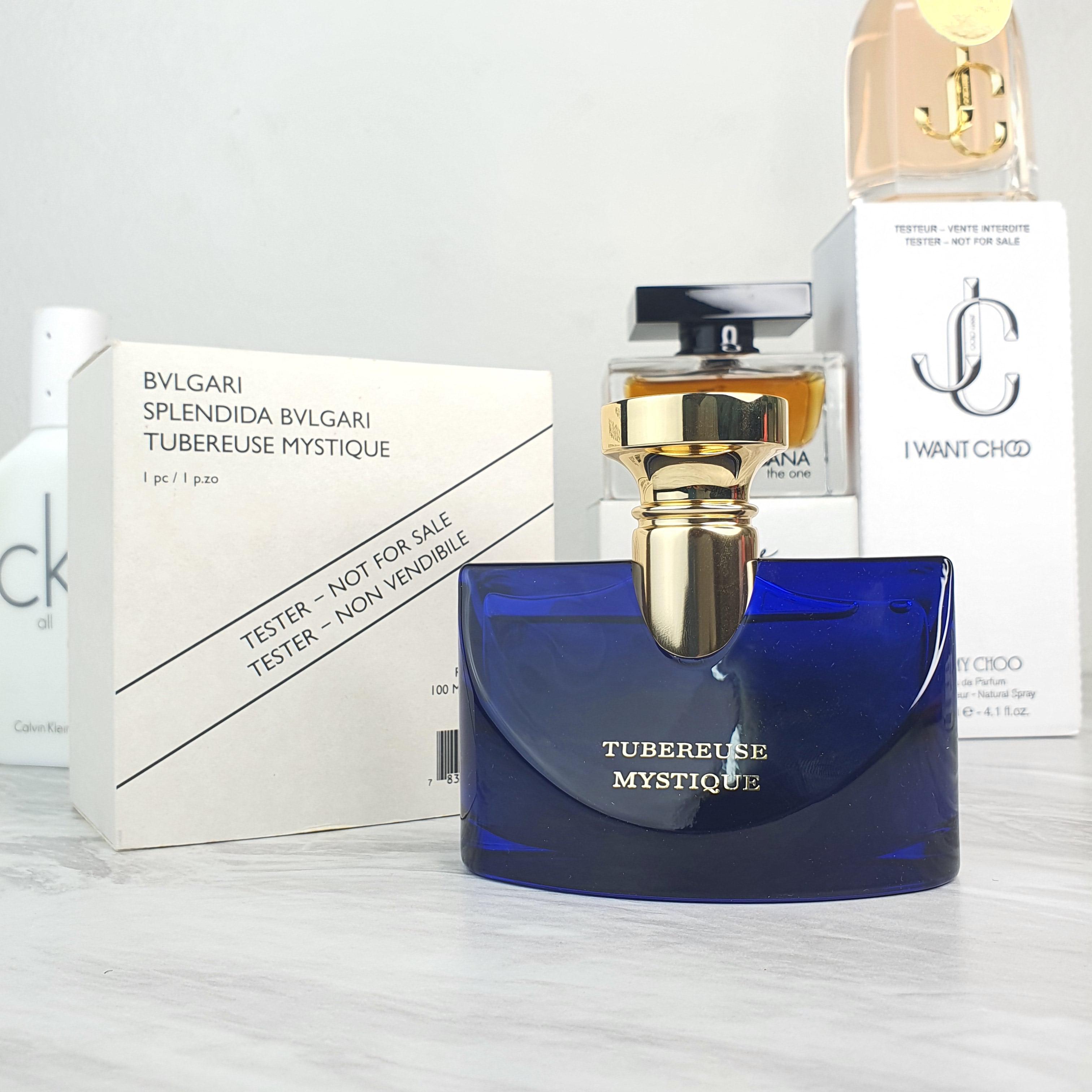 น้ำหอมแท้แบ่งขาย Bvlgari Splendida Tubereuse Mystique EDP 💕Travel Size แบบทดลอง