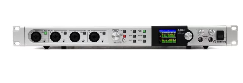 Steinberg AXR4U 28 x 24 USB 3.0 Audio Interface