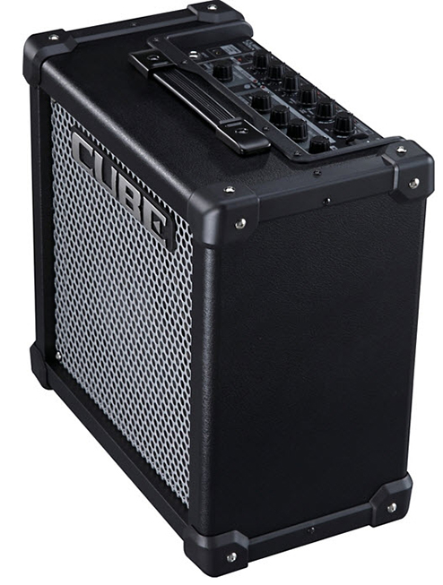 Roland CUBE-20GX 20W 1x8 Guitar Combo Amp Black
