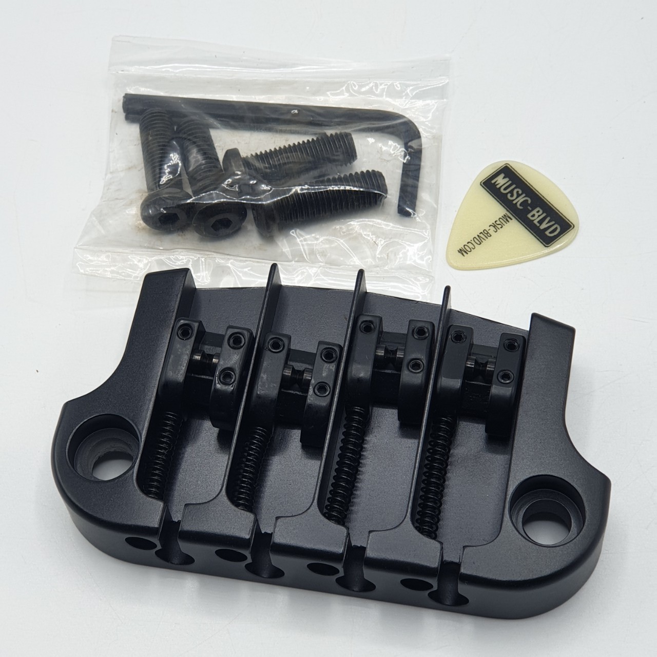 Hipshot SuperTone Gibson Bass Replacement Bridge