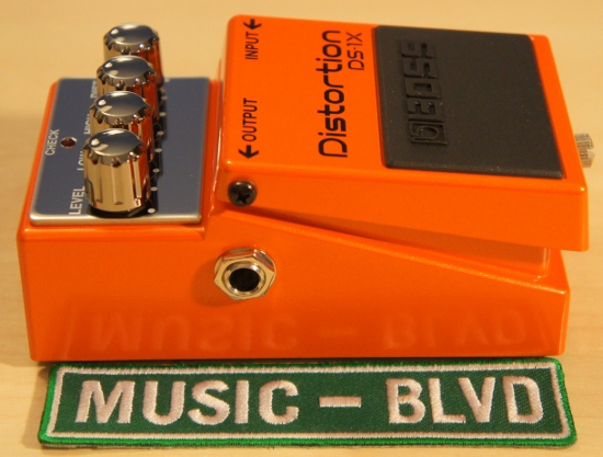 Boss DS-1X Distortion