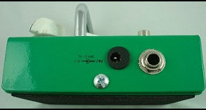 Sabbadius Effects 80 Overdrive Tone