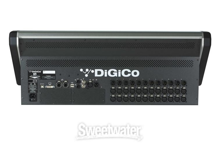 DiGiCo S21 Digital Console