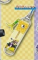 Wario + กล้วย Nintendo Mario Kart wii strap (แท้)