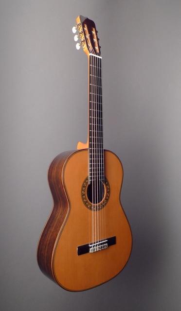 Ramirez, Jose 130 Anos Cedar - Concert Classical Guitar
