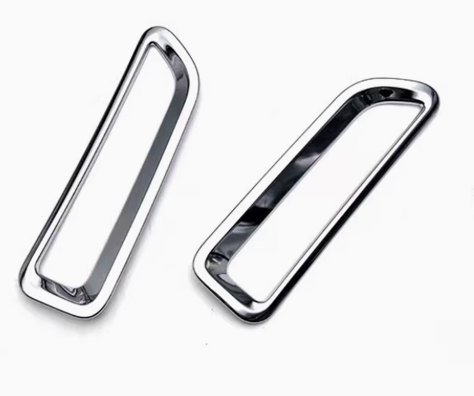 ครอบไฟตัดหมอกหลัง แต่งไฟตัดหมอก ของแต่งรถ Nissan SERENA e-POWER นิสสันเซเรน่า MPV