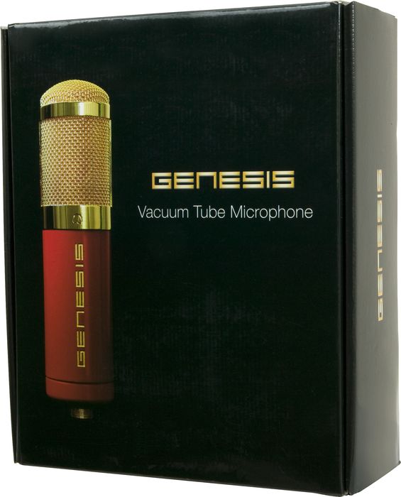 MXL MXL Genesis Studio Tube Condenser Microphone