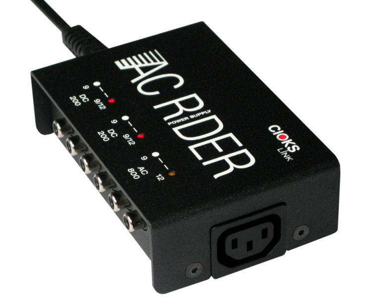 CIOKS AC Rider Link Power Supply