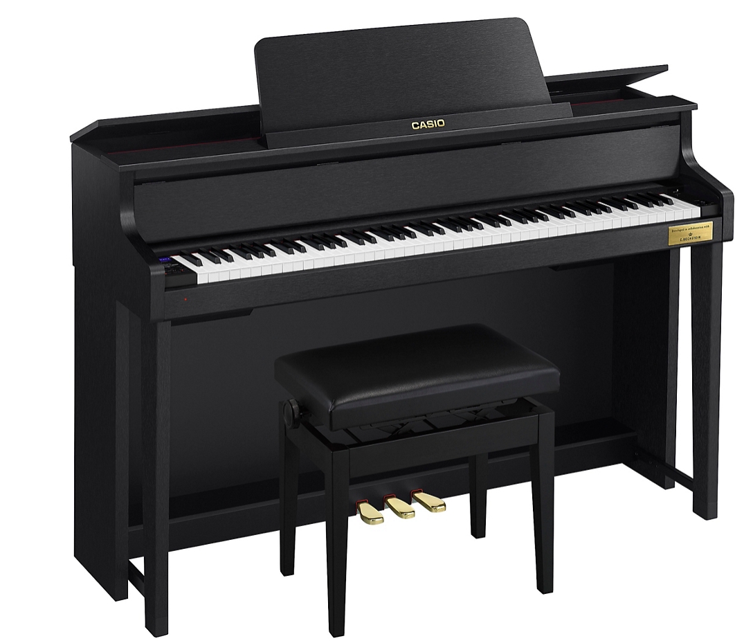 Casio GP-310BK Celviano Grand Hybrid Black