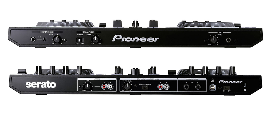 Pioneer DDJ-SR Performance DJ Controller