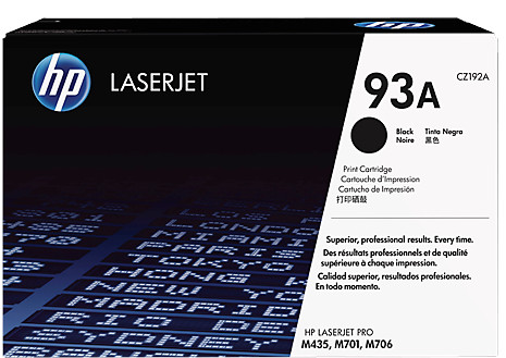 CZ192A HP 93A LJ PRO M701