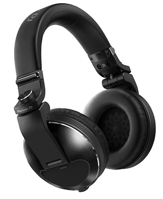 Pioneer HDJ-X10 Professional DJ Headphones Black