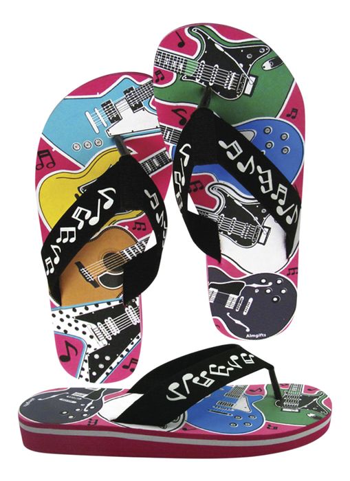 AIM Flip Flops Guitars