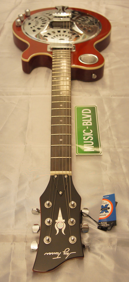 Jay Turser JT-Res Electric Resonator Guitar