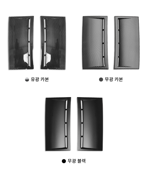 ฝาครอบช่องแอร์ Hyundai SANTA FE Hybrid ฮุนได ซานตา เฟ่