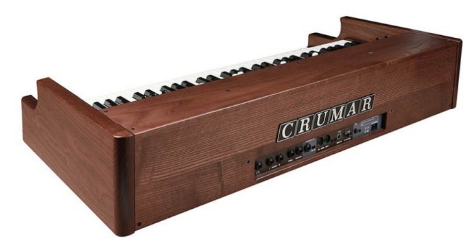 Crumar Mojo Classic Double Manual Organ