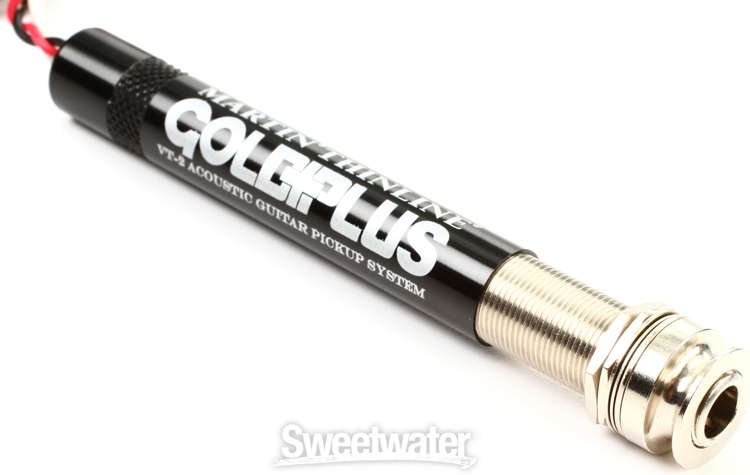 Martin Gold Plus VTII Acoustic Pickup System