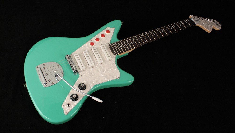 DiPinto Galaxie 4 - Seafoam Green