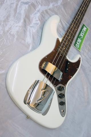Fender American Vintage 64 Jazz Bass
