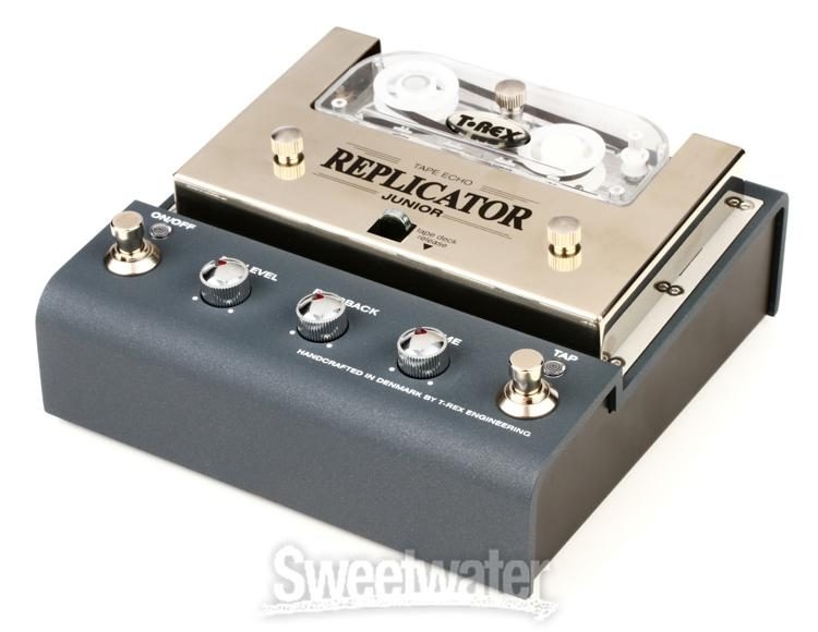 T-Rex Replicator Junior Analog Tape Delay Pedal