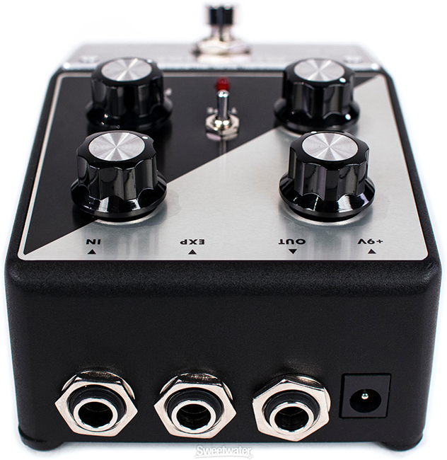 Moog MF Flange Minifooger Flanger Pedal