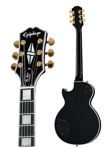 Epiphone Les Paul Custom Electric Guitar