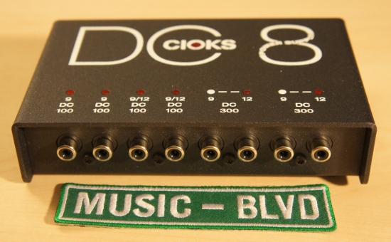 CIOKS DC8 Power Supply