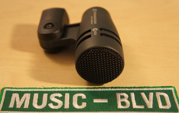 Sennheiser E604 Drum Microphone 3-Pack