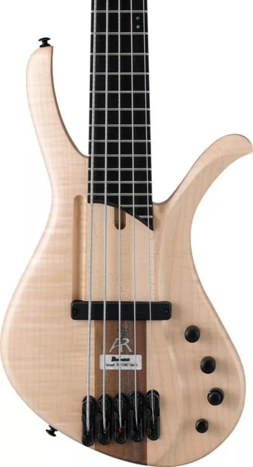 Ibanez Premium Affirma AFR5FMP - Natural Flat