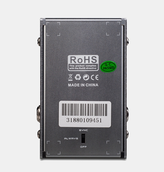 Joyo R-02 Taichi Overdrive