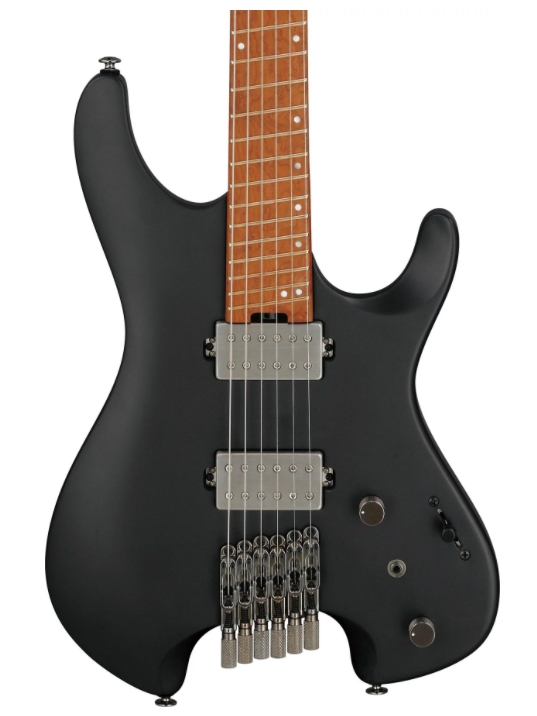Ibanez QX52 - Flat Black