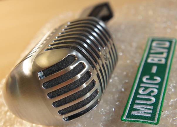 Shure 55SH Series II Mic