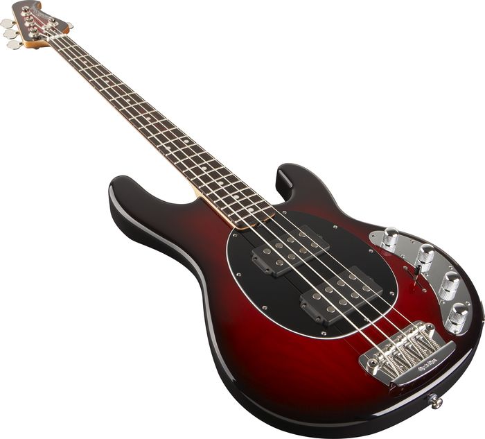 Music Man StingRay Slo Special 4 String HH Electric Bass