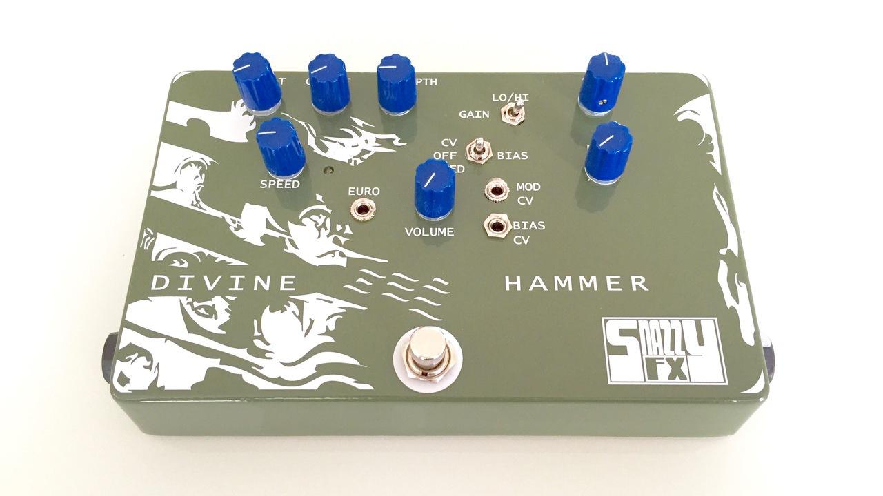 SNAZZY FX Divine Hammer