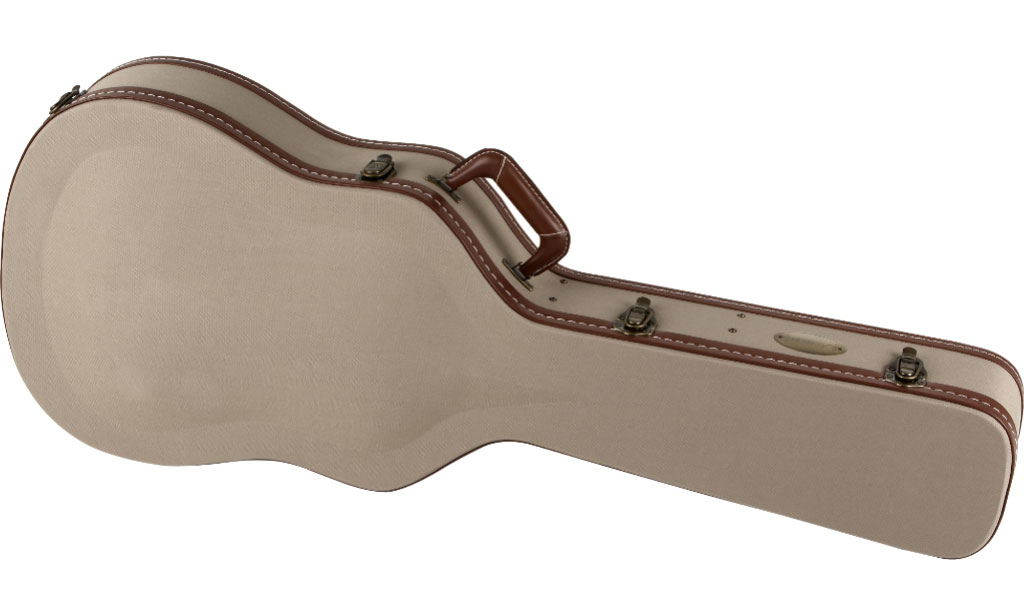 Alvarez CC1 Classic Arched Acoustic Guitar Hardshell Case
