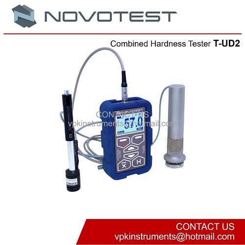NOVOTEST - Combined Hardness Tester T-UD2