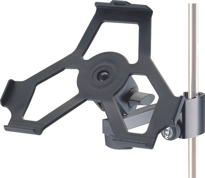 K&M iPad Holder with Prismatic Clamp