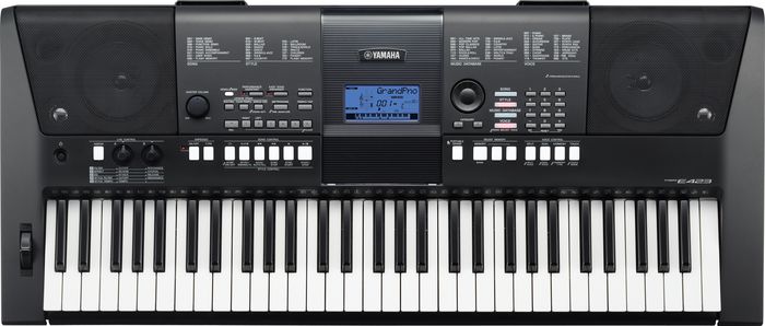 Yamaha PSR-E423 - 61-Key Portable Keyboard