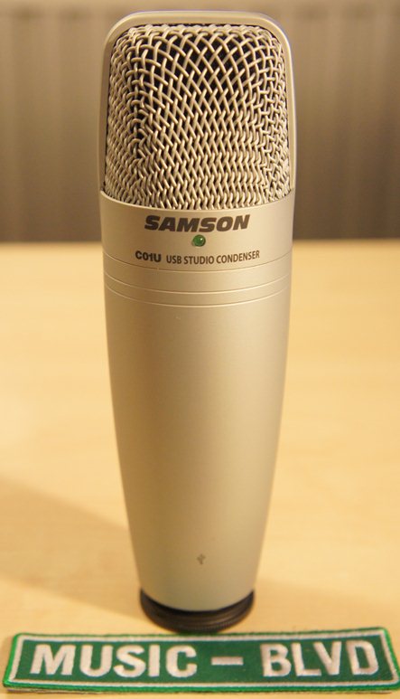 Samson C01U USB Condenser Mic