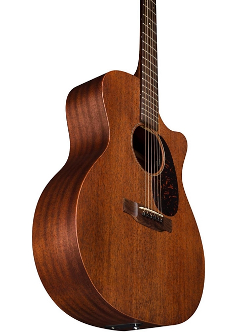 Martin 15 Series GPC-15ME Grand Performance Acoustic-Electric Guitar - Natural