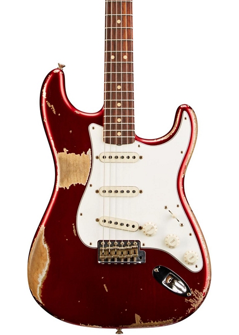 Fender Custom Shop L-Series 1964 Stratocaster Heavy Relic Electric Guitar