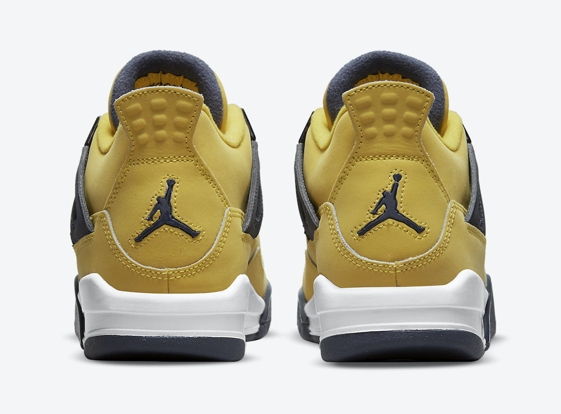 Nike Air Jordan 4 Lightning