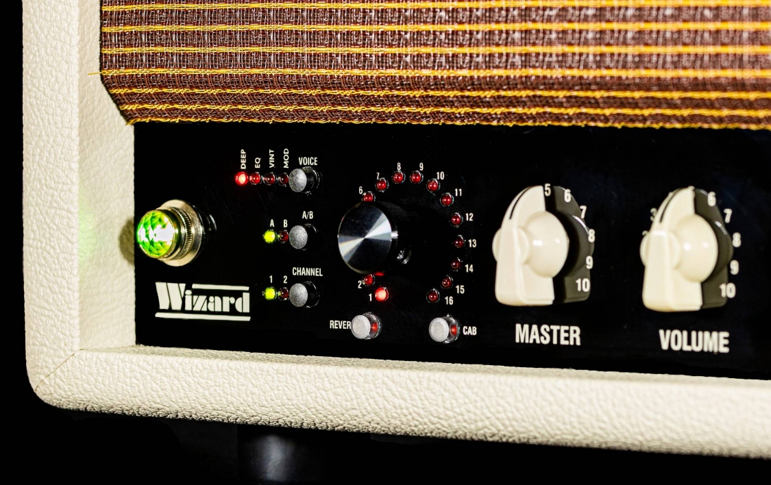 Hook Wizard amp