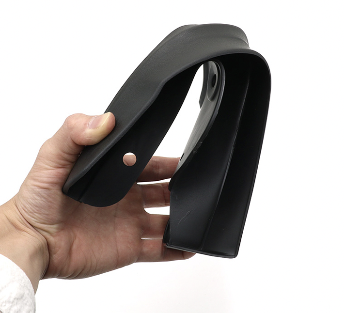 Hyundai CRETA ฮุนได เครต้า บังโคลน ยางกันโคลน ไม่ต้องเจาะตัวรถ เช็คทำความได้